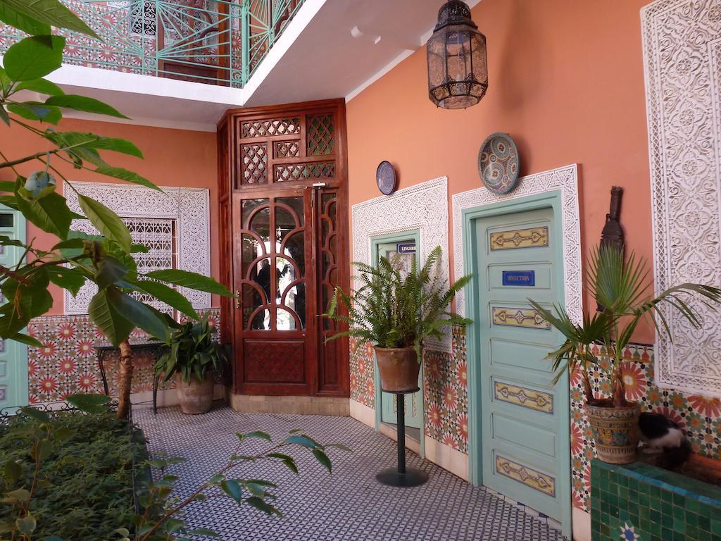 Le Gallia مراكش