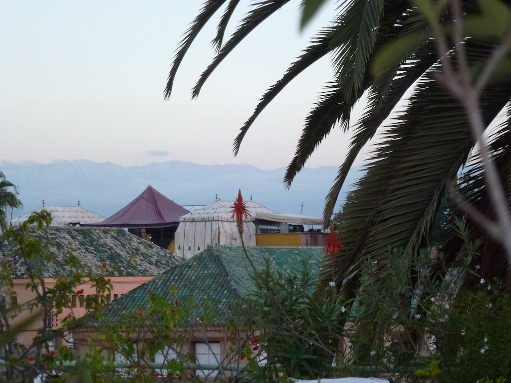 Le Gallia مراكش